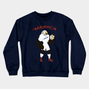 USMNT Eagle Crewneck Sweatshirt